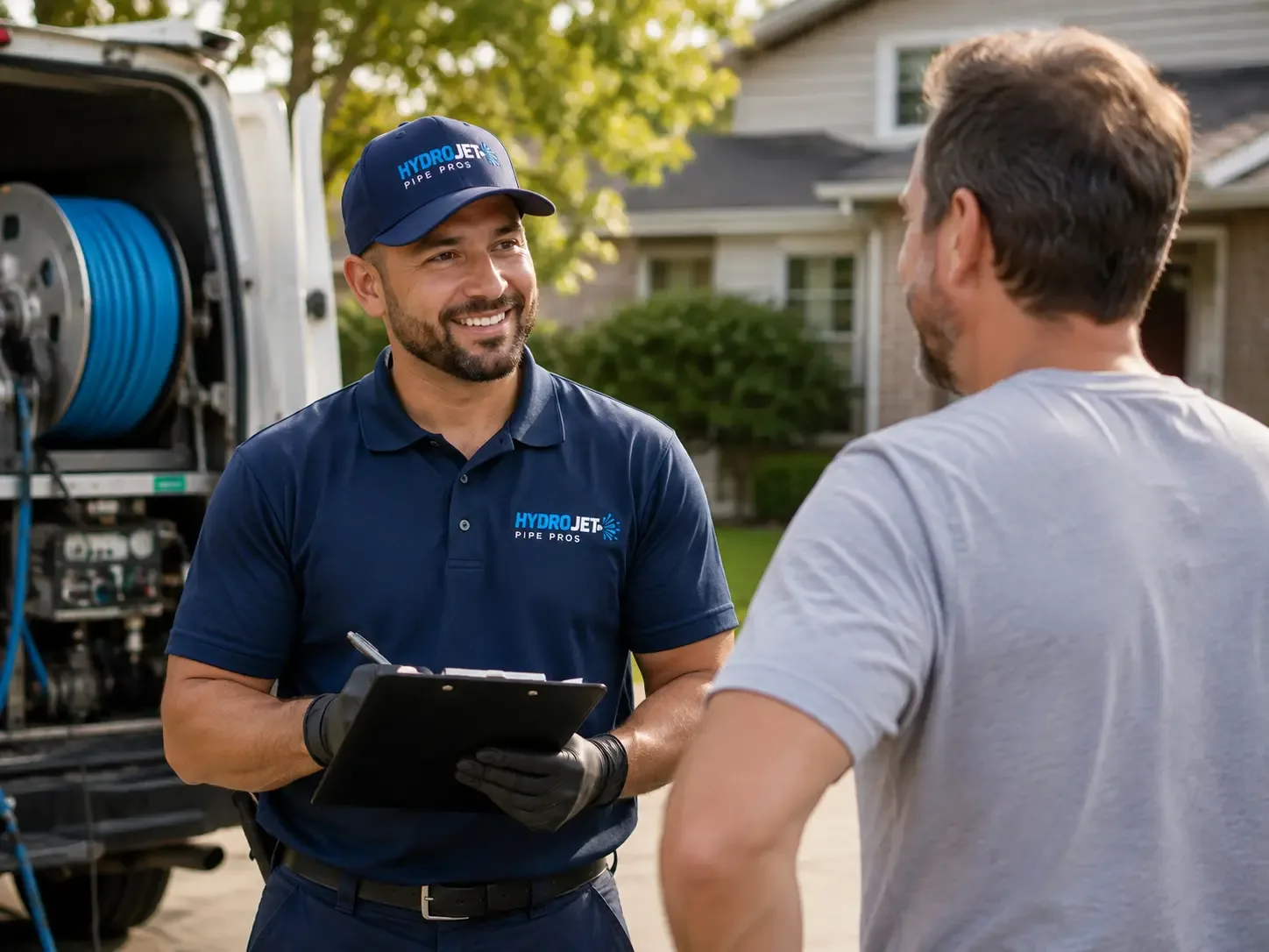 Hydro Jet Pipe Descaling Centerville, TN FAQs